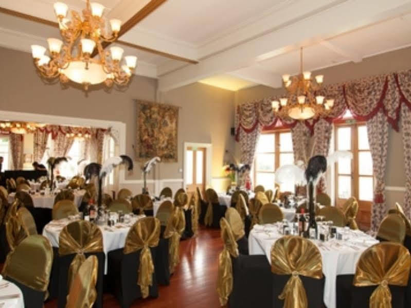 Highden Manor Estate 호텔 파머스턴노스 외부 사진