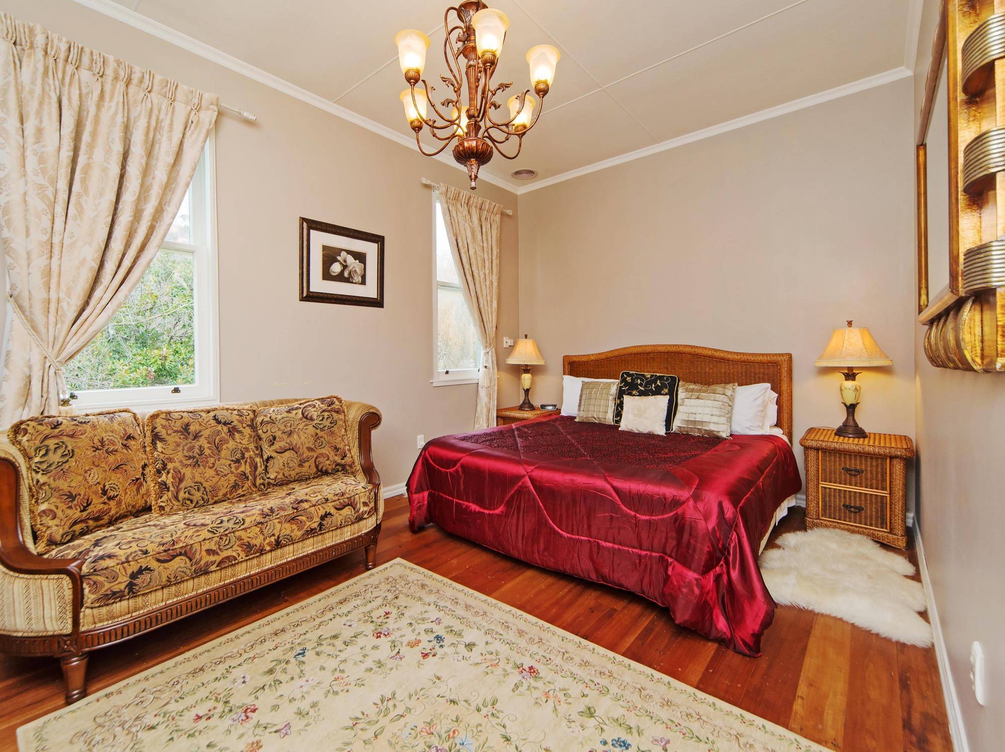 Highden Manor Estate 호텔 파머스턴노스 외부 사진